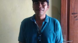 Tarsisius Suhardi, Mantan Sekdes Gurung.