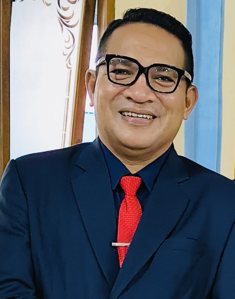 Ardianus Ojo, Kepala Dinas Kesehatan Kab. Manggarai Barat